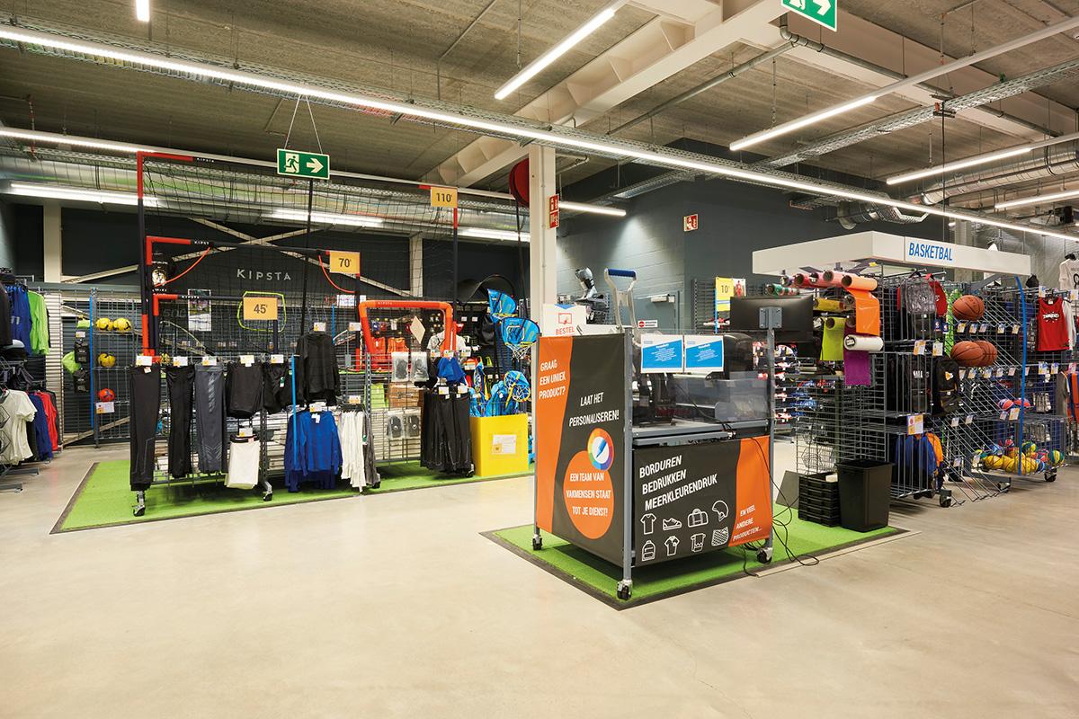 Decathlon Lommel